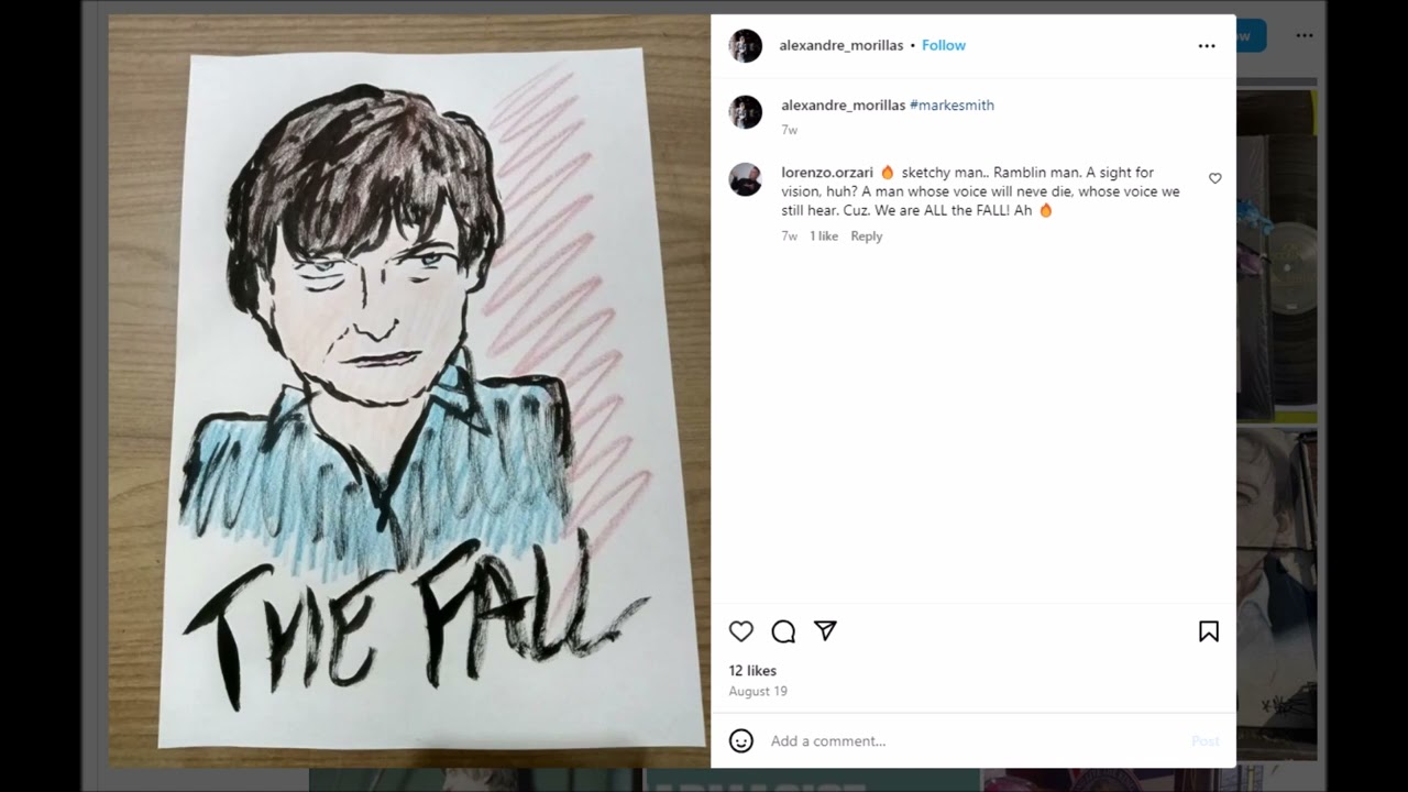 THE FALL ++ 26 November 2009 The Assembly, Leamington Spa