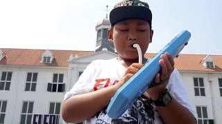 Blackpink - kill this love ( pianika / melodica cover)