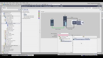 TIA PORTAL - how to configure Technology Object Positioning Axis V3.0 - Linear