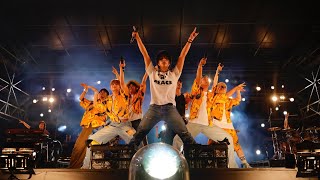 WEST、「ええじゃないか」＆「ティダ」で会場を熱狂させる！【MONGOL800 ga FESTIVAL What a Wonderful World!!25】