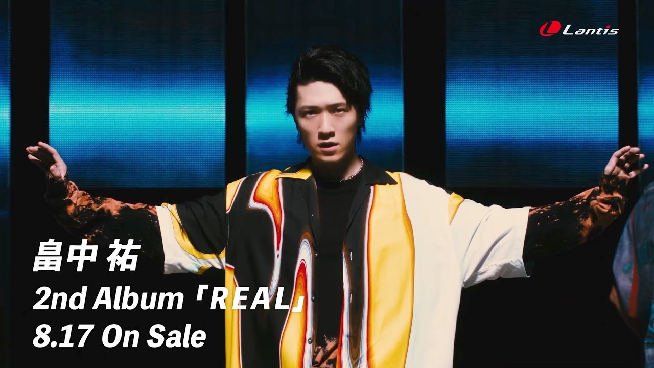 Tasuku Hatanaka / "Feel the Real" Music Clip