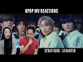 STRAY KIDS - LEVANTER MV REACTION [LOVIN’ THIS VIBE!!]