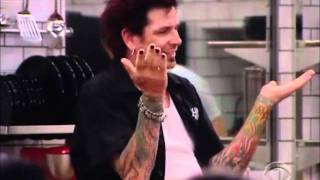 Big Brother 13: Evil Dick and Daniele are back!