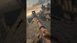 Fps Parkour in vr #aivideo #animation #vr