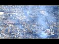 Post-APOCALYPTIC Footage from Japan! Consequences of Earthquakes and Tsunami in Wajima City.