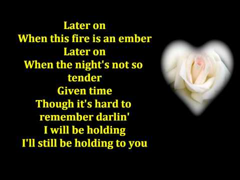 Amy Grant - I will remeber you ( Rhythm Mix) Lyrics