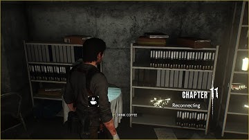 The Evil Within  2 | Chapter 11 - Reconnecting | Gameplay-Walkthrough | HD(1080p)