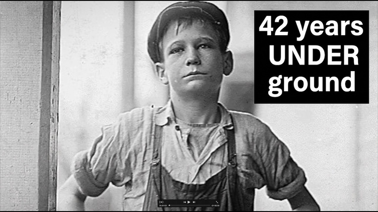In 1910, a 14-year-old boy from the remote hills of eastern Kentucky packed his few belongings and crossed the Tug River into West Virginia. His father had pulled him out of school years...