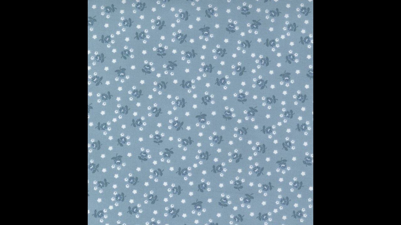 Nantucket Fabric Range From Camille Roskelley for MODA Fabrics