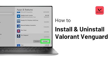 How To Uninstall and Reinstall Valorant Vanguard [Very EASY!]