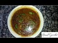 Urad gosht  bijnor traditional recipe  by royal delicacies