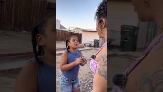 Daughter Gets Mad At Mom For Not Buying Her This