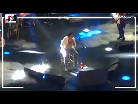 منير يشعل الساحل الشمالي شاهد الملك يتألق في حفل جديد