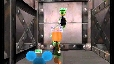 toontown sellbot factory part 1