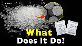 What Exactly Is Silica Gel? Youll Never Throw Away Silica Gel Packets Again
