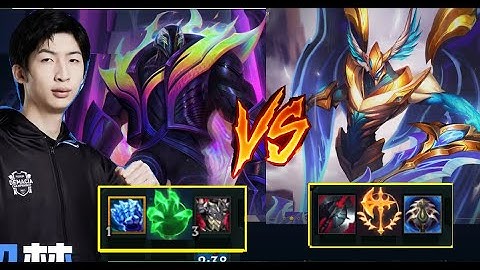 Dám Pick Aatrox Của Xiao Chao Meng Và Cái Kết Đắng/DariusLol