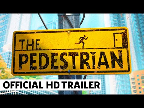 The Pedestrian PS5/PS4 Trailer