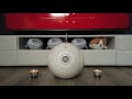 Devialet phantom gold bass test