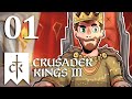 ÉLJEN SZÉKELYFÖLDE 👑 | Crusader Kings III: Legends of the Dead #1 (PC) image