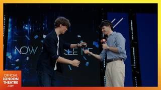 Now You See Me Live | West End LIVE 2026