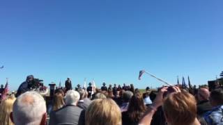 Snake River Correctional Facility choir