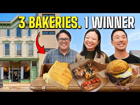 We Tried Chicago's 3 Highest Rated Asian Bakeries So You Don't Have To