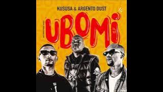 Kusasa & Argesto Dust - Asanda (ft Zakes Bantwini)