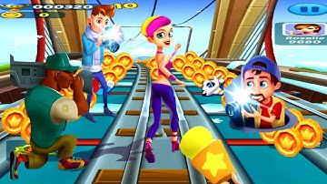 Hollywood Rush Game 2022 : FUN RUN GAME - Hollywood Stars Run | Android/iOS Gameplay HD