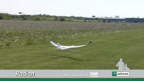 Radian RTF and PNP by ParkZone