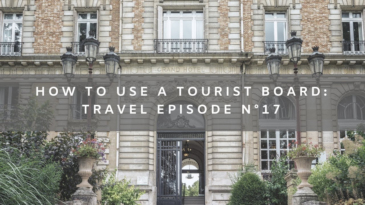 what is tourist board