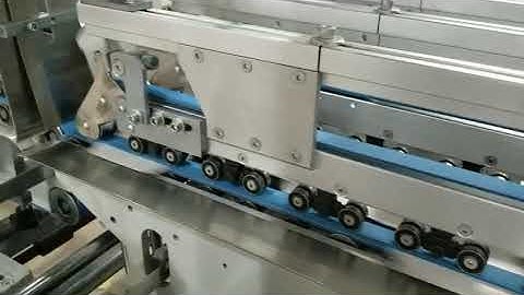 SimSun Apollo-65FC Folder Gluer (French Fires Box)(Alignment)