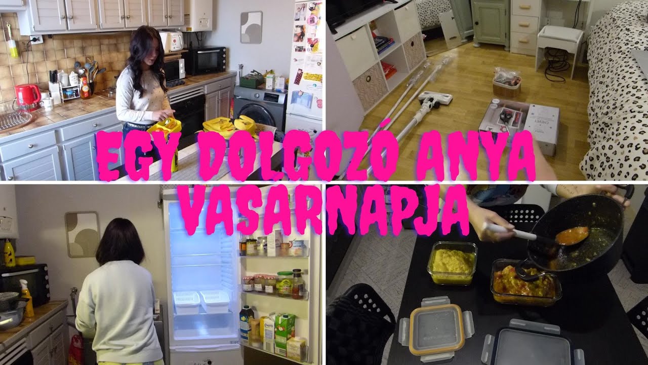 Felkészülés a munkahétre - tartalmas vasárnap a könnyű hétfő érdekében