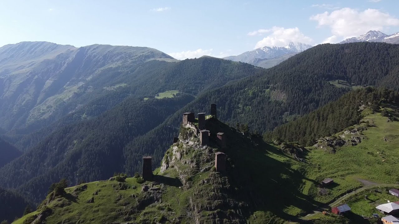 Tusheti