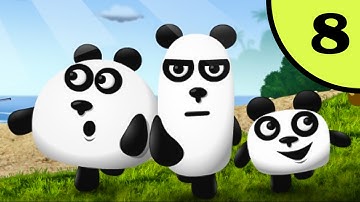 3 Pandas 1. Walkthrough Level 8