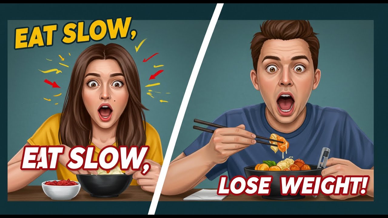 Visual Reference: Mindful Eating Hacks Lose Weight Without Dieting