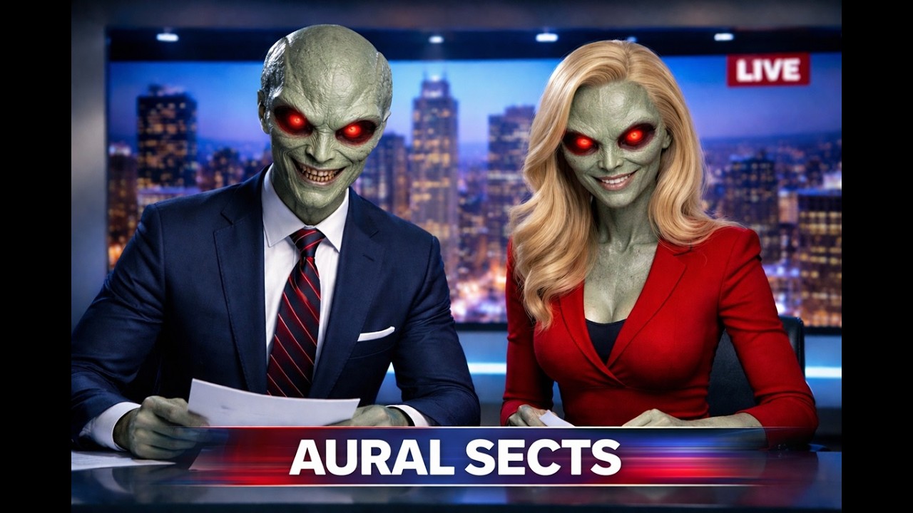 Aural Sects adlı videoyu YouTube'da izle Aural Sects adlı videoyu YouTube'da izle