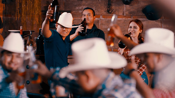 Nadie Va A Pensar En Ti Mejor Que Yo - Conjunto Rienda Real (Video Oficial)