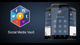 Todas tus redes sociales en una sola App l ANDROID 2016 screenshot 3