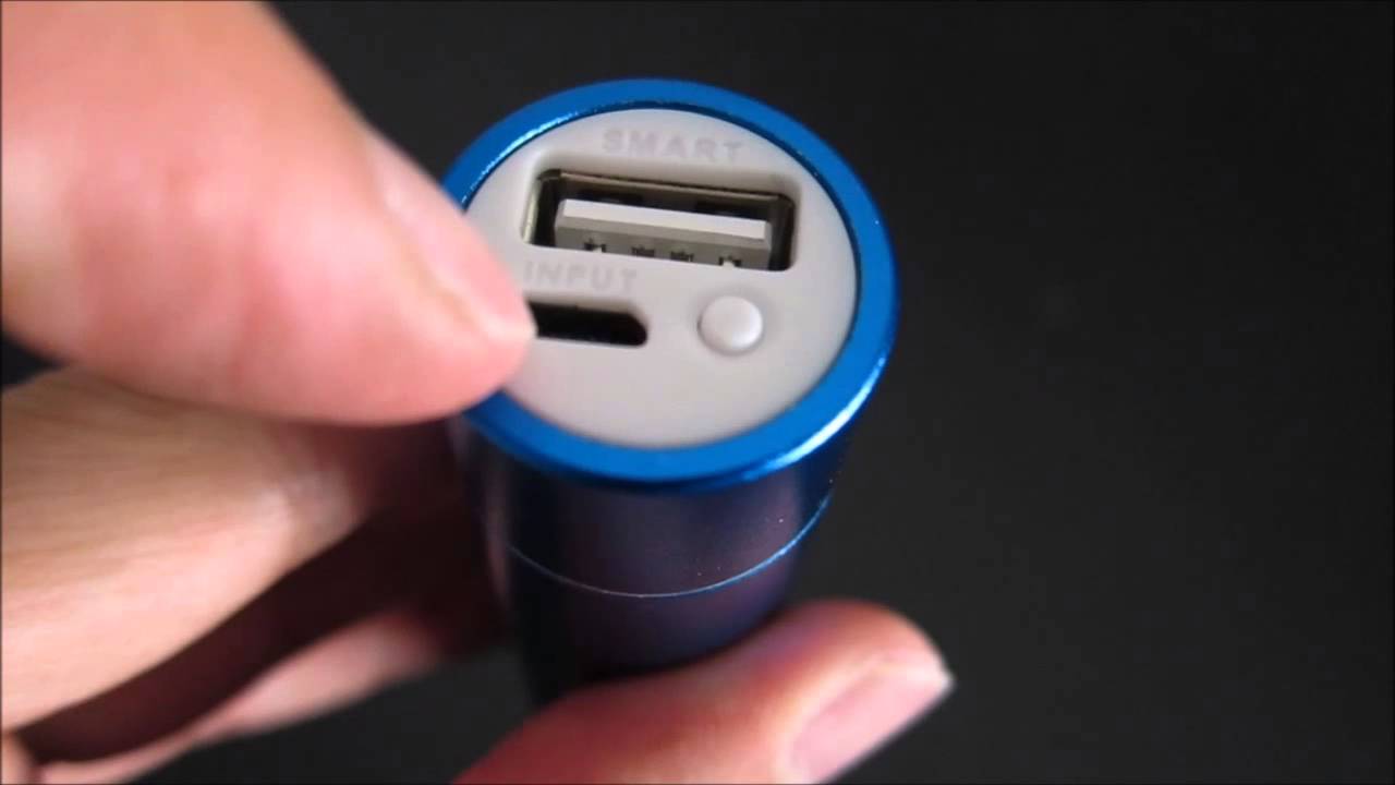 anker astro mini 3000mah