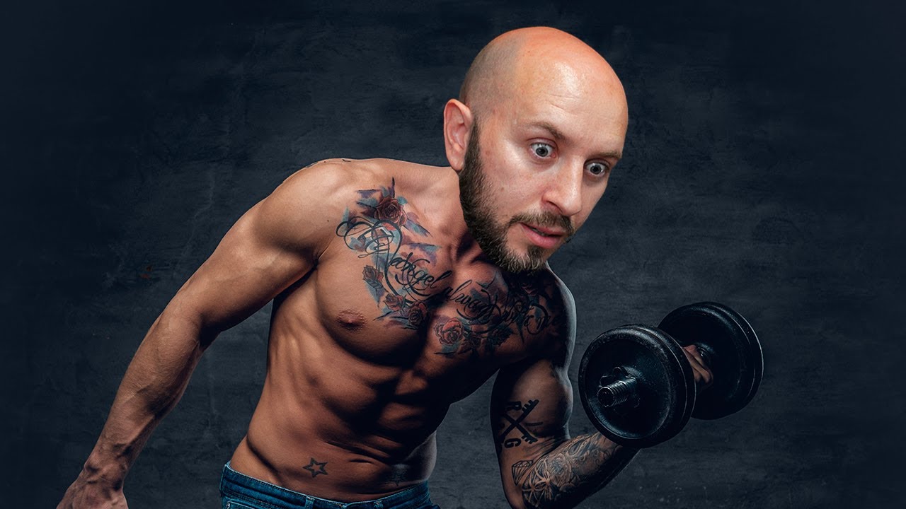 How muscle growth affects tattoos - 💪 Tattoo stretching - weight gain