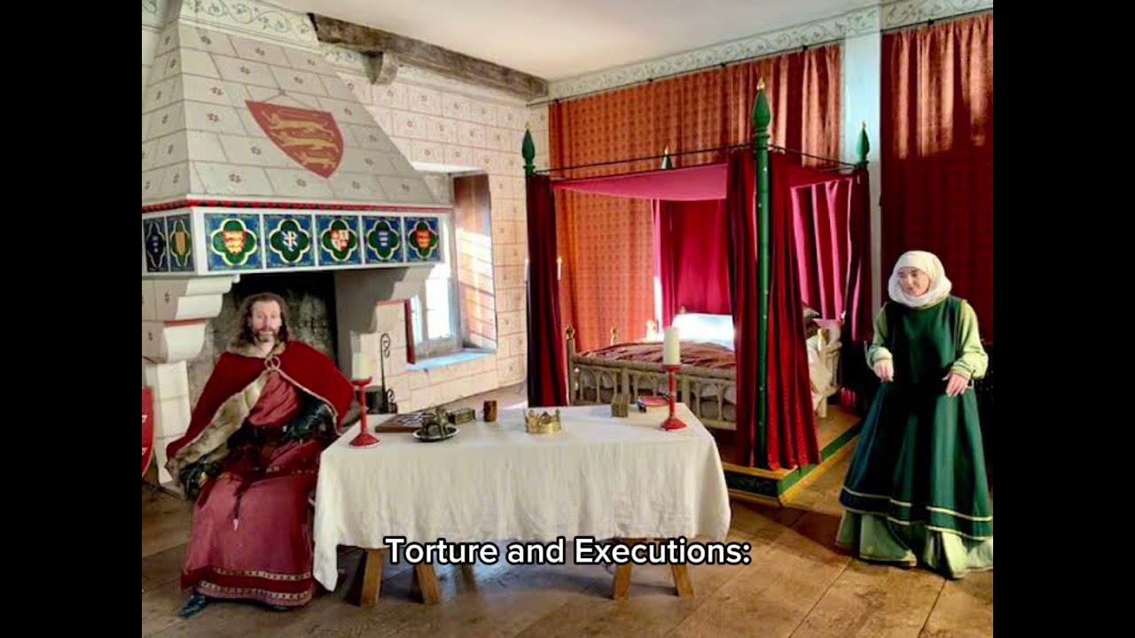 Dark History of the Tower of London | Not Just a Castle