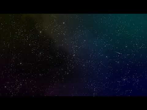 無料映像素材 星空 流れ星 Starry Sky01 フリー動画素材 Youtube