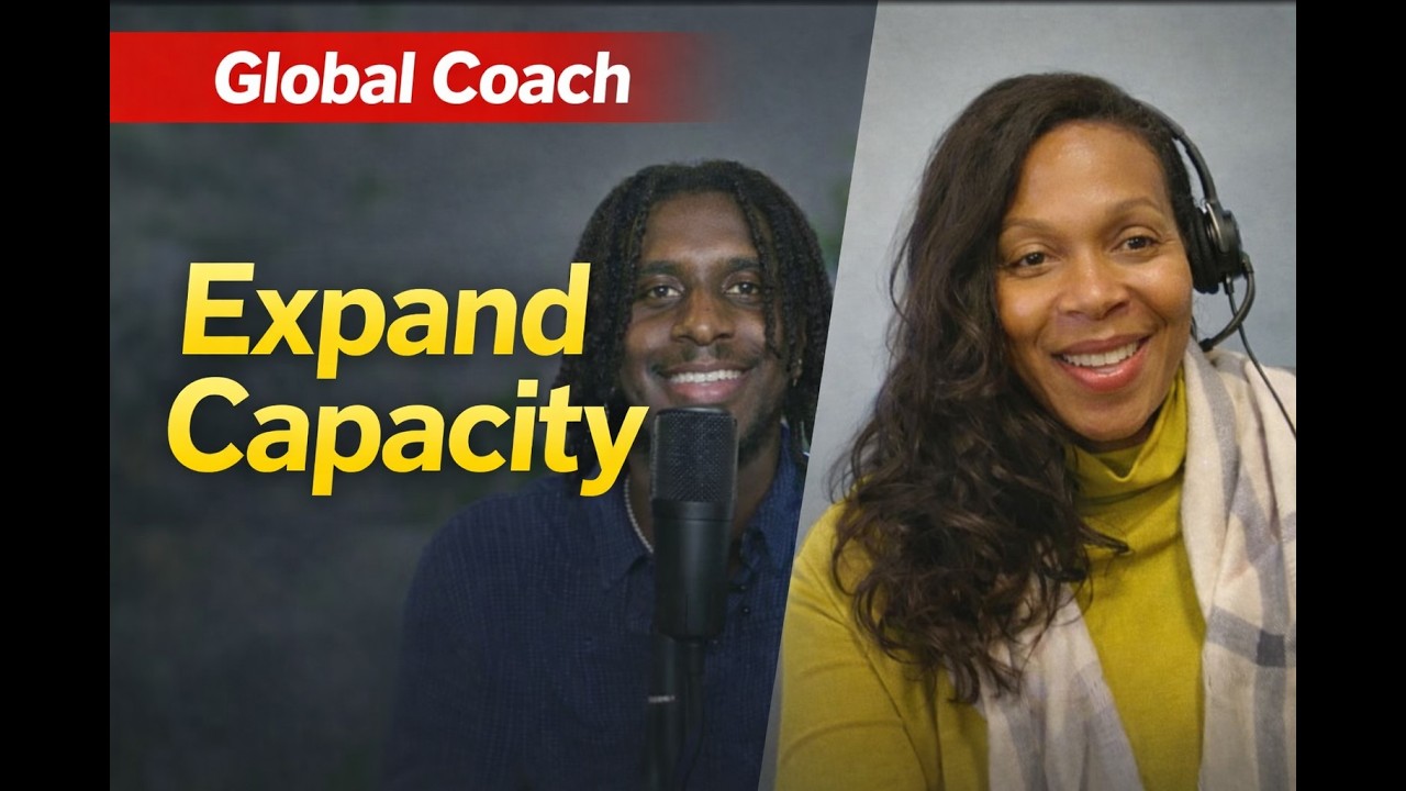 Global Coach Farnia Fresnel on Expanding Capacity and Leading with Clarity