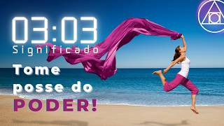 0303 Horas Iguais Significado Oculto Sincronicidade