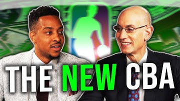 NBA CBA Explained in 10 Minutes or Less