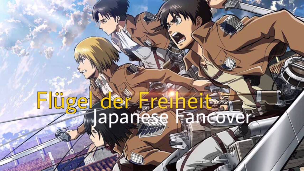 Attack On Titan Flügel Der Freiheit Stream