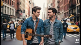 ECHOES OF OUTCAST LOVE — HIS VOICE STORMED NEW YORK