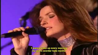 10. Forever and for Always - Shania Twain Acústico (Legendado\Traduzido) PT-BR