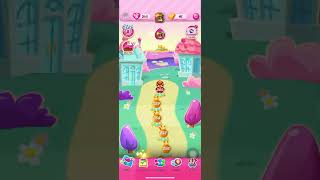 Candy Crush Saga Map levels 1-496