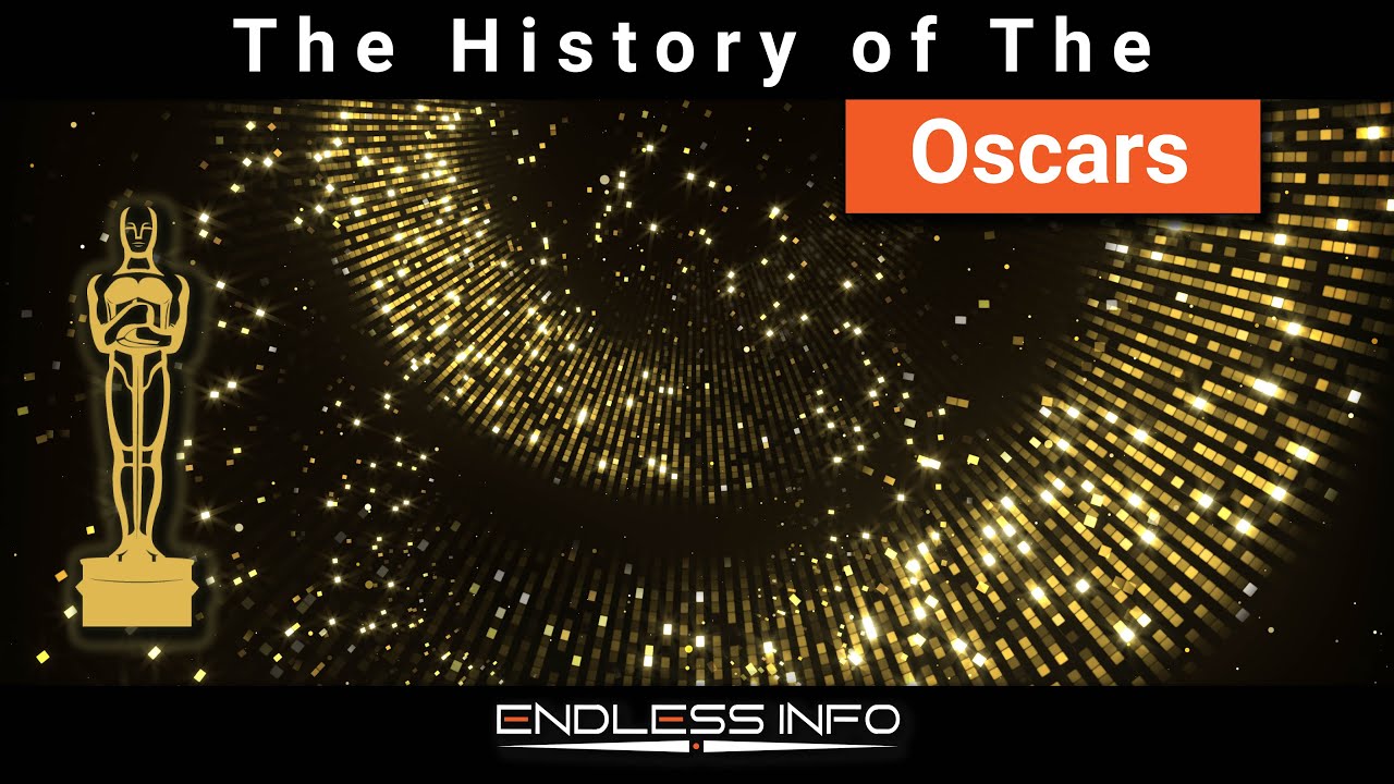 The History of The Oscars YouTube